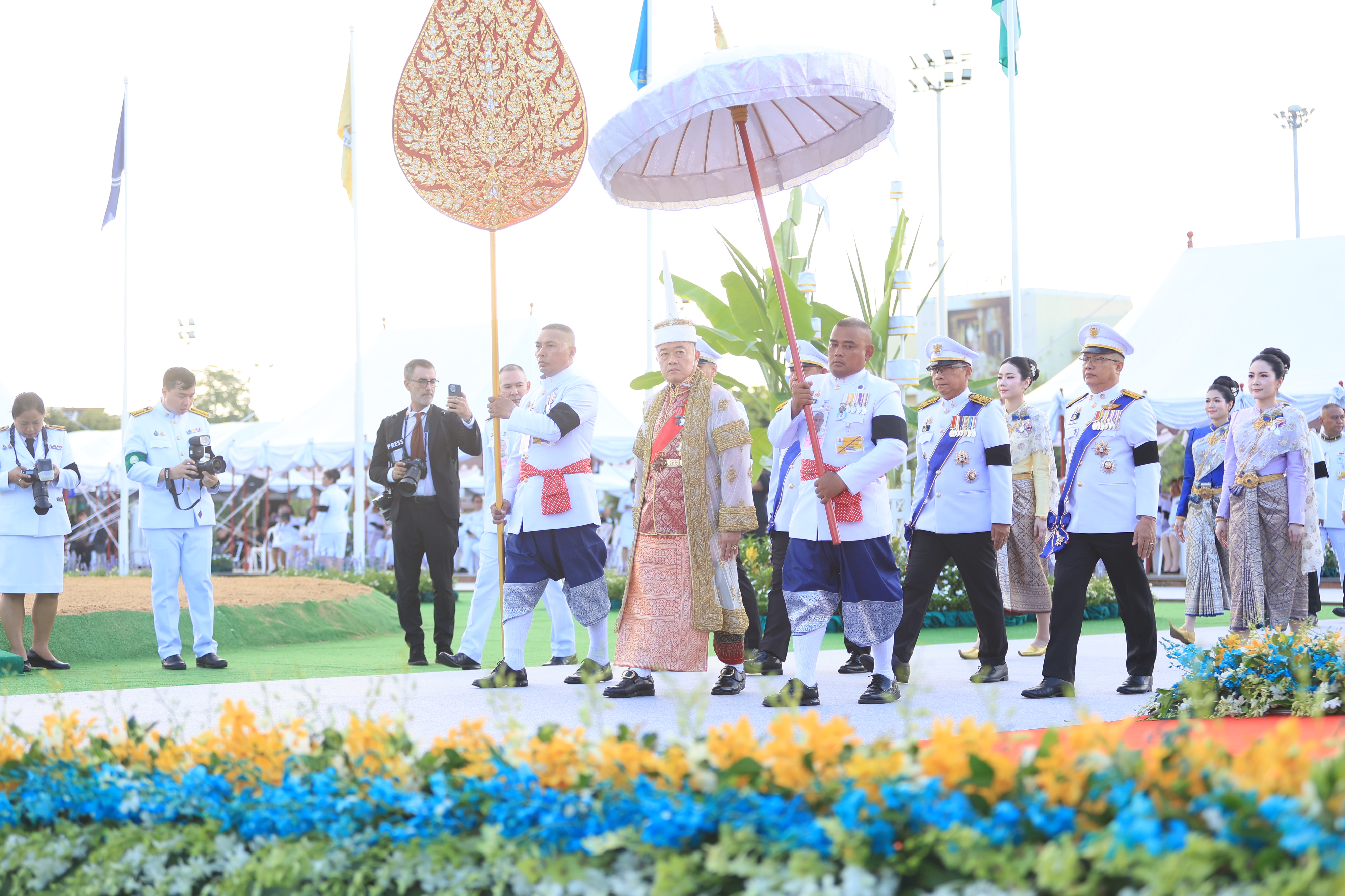 title - ส.ป.ก. ร่วมพระราชพิธีพืชมงคลจรดพระนังคัลแรกนาขวัญ ปีพุทธศักราช 2569
